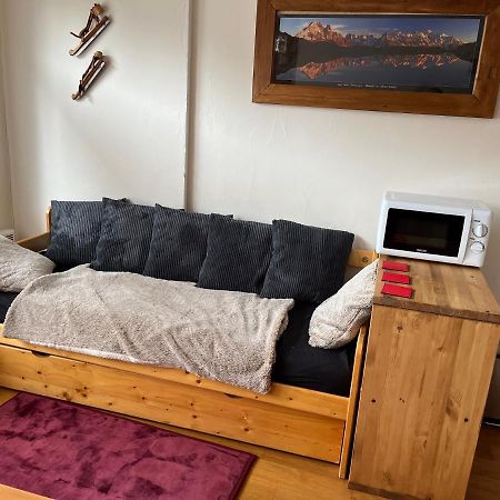 Bright Refurbished Apartment - Central Les Houches Exterior foto