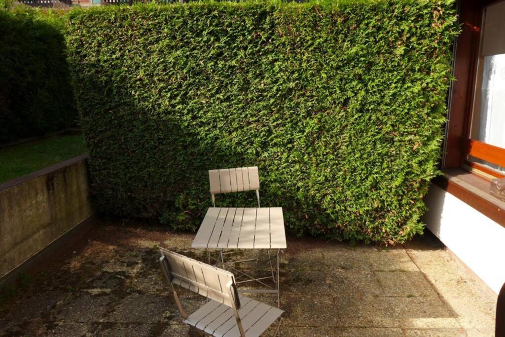 Bright Refurbished Apartment - Central Les Houches Exterior foto