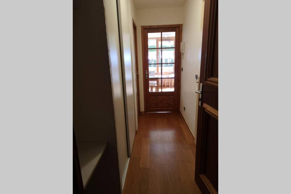 Bright Refurbished Apartment - Central Les Houches Exterior foto