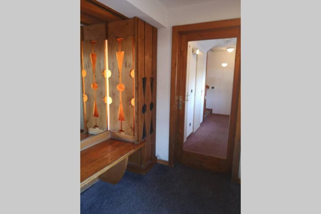 Bright Refurbished Apartment - Central Les Houches Exterior foto